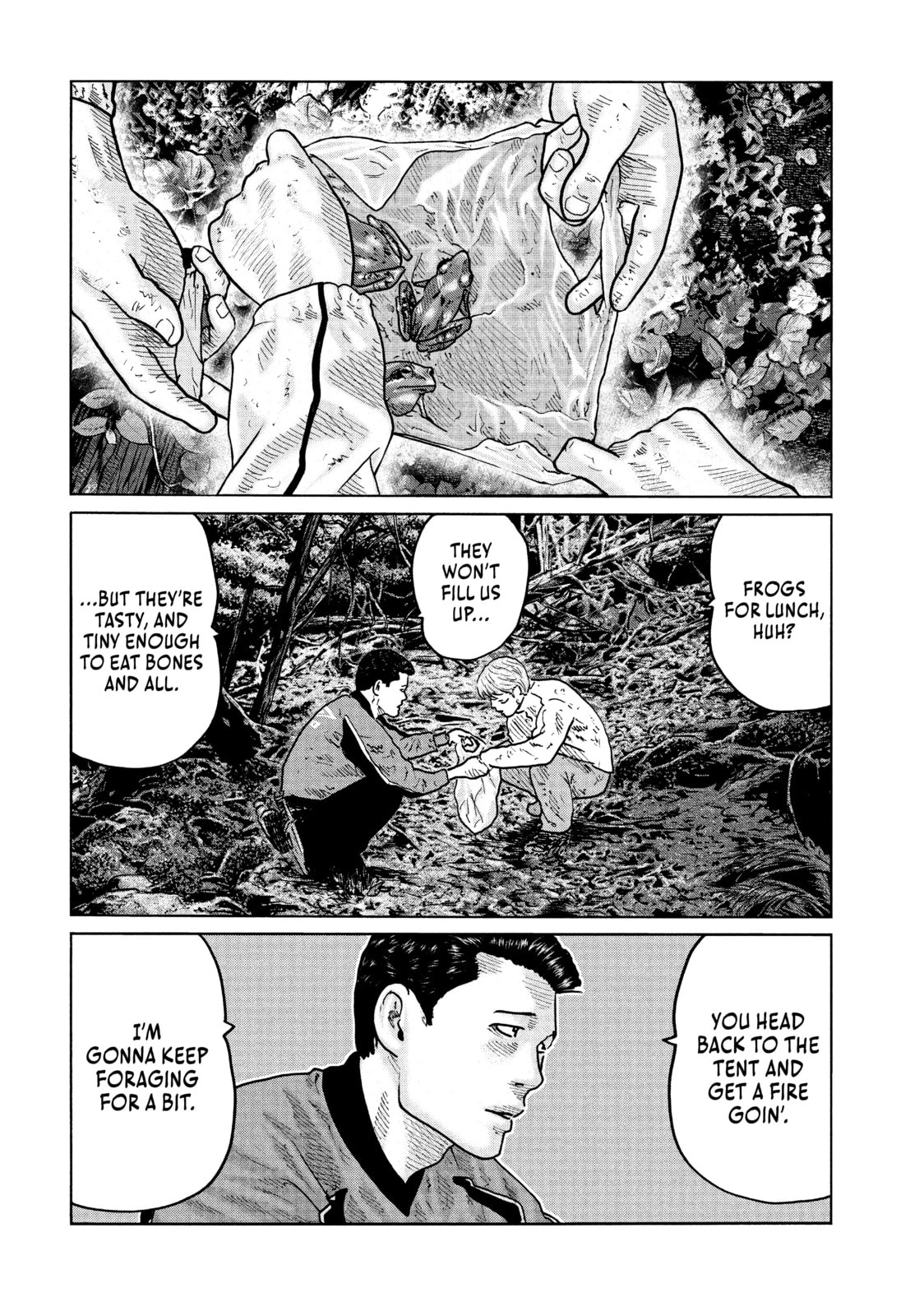 Read Za Faburu chapter 79 image 11 on Lezhin