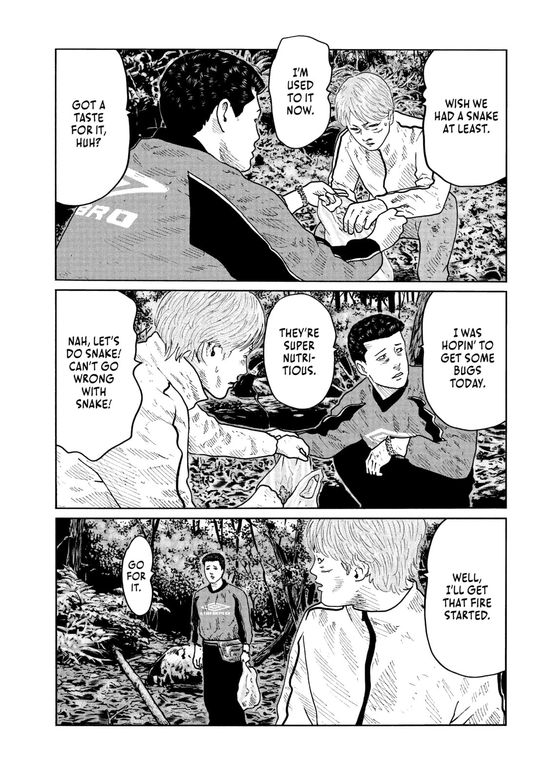 Read Za Faburu chapter 79 image 12 on Lezhin
