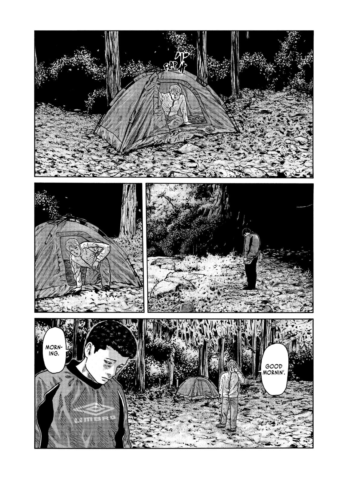 Read Za Faburu chapter 79 image 2 on Lezhin
