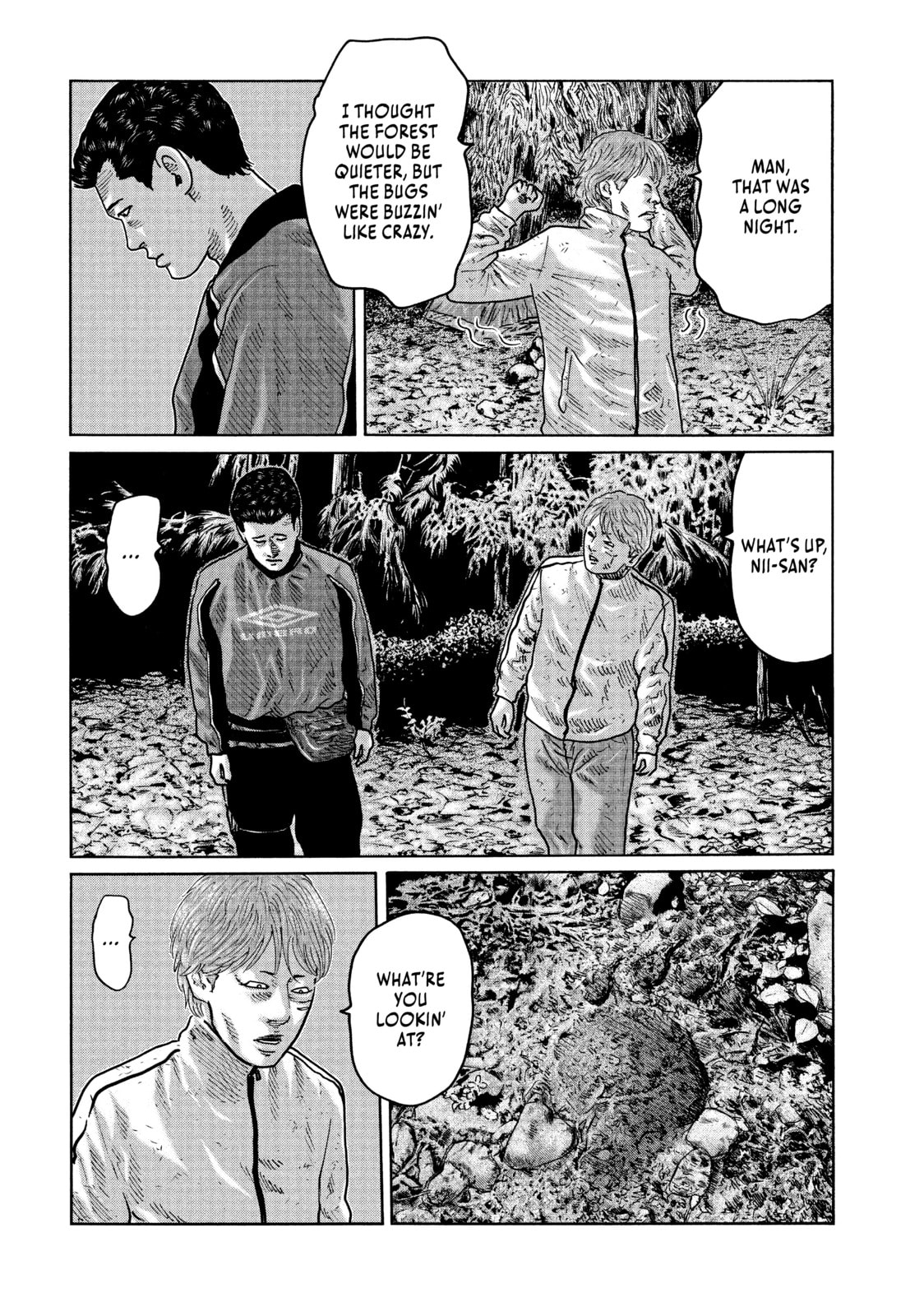 Read Za Faburu chapter 79 image 3 on Lezhin