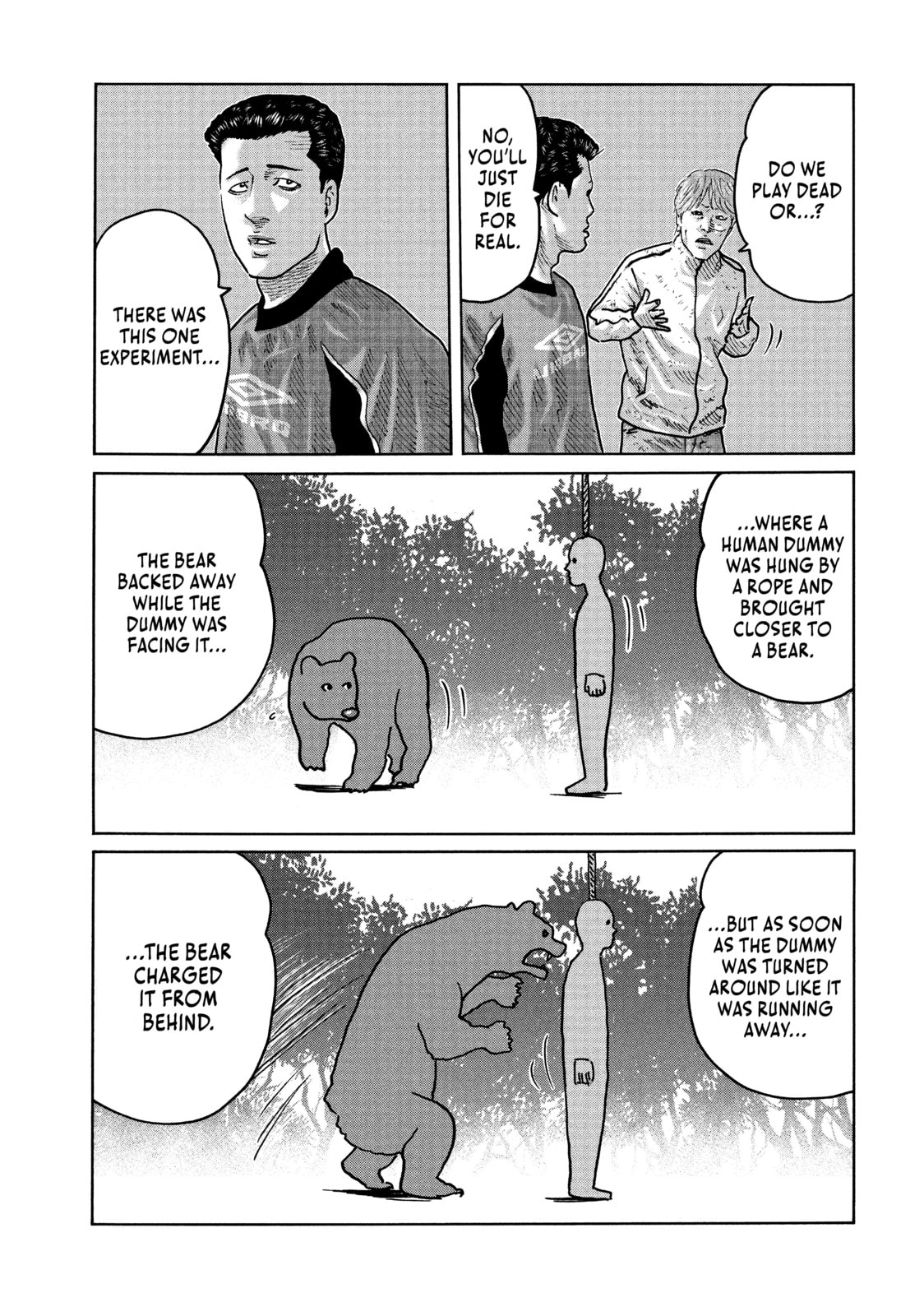 Read Za Faburu chapter 79 image 6 on Lezhin