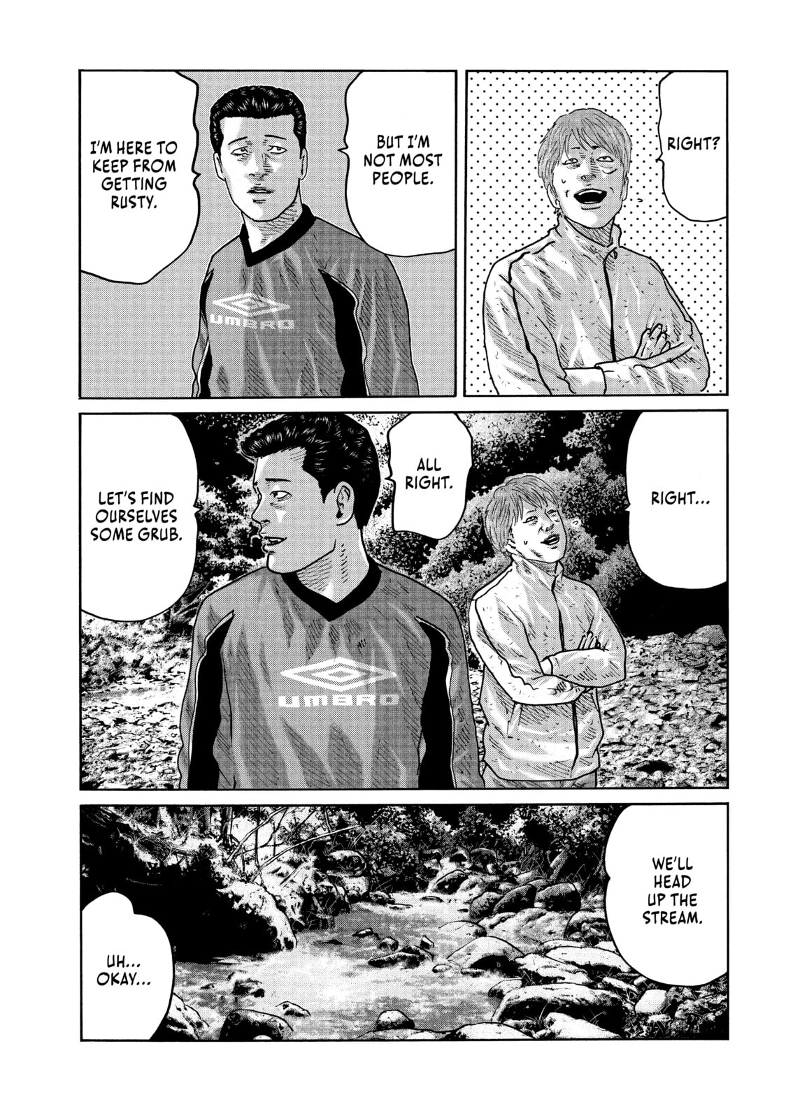 Read Za Faburu chapter 79 image 8 on Lezhin