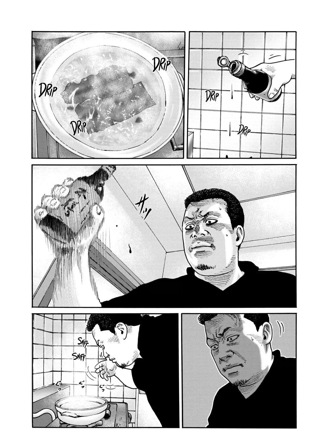 Read Za Faburu chapter 8 image 8 on Lezhin