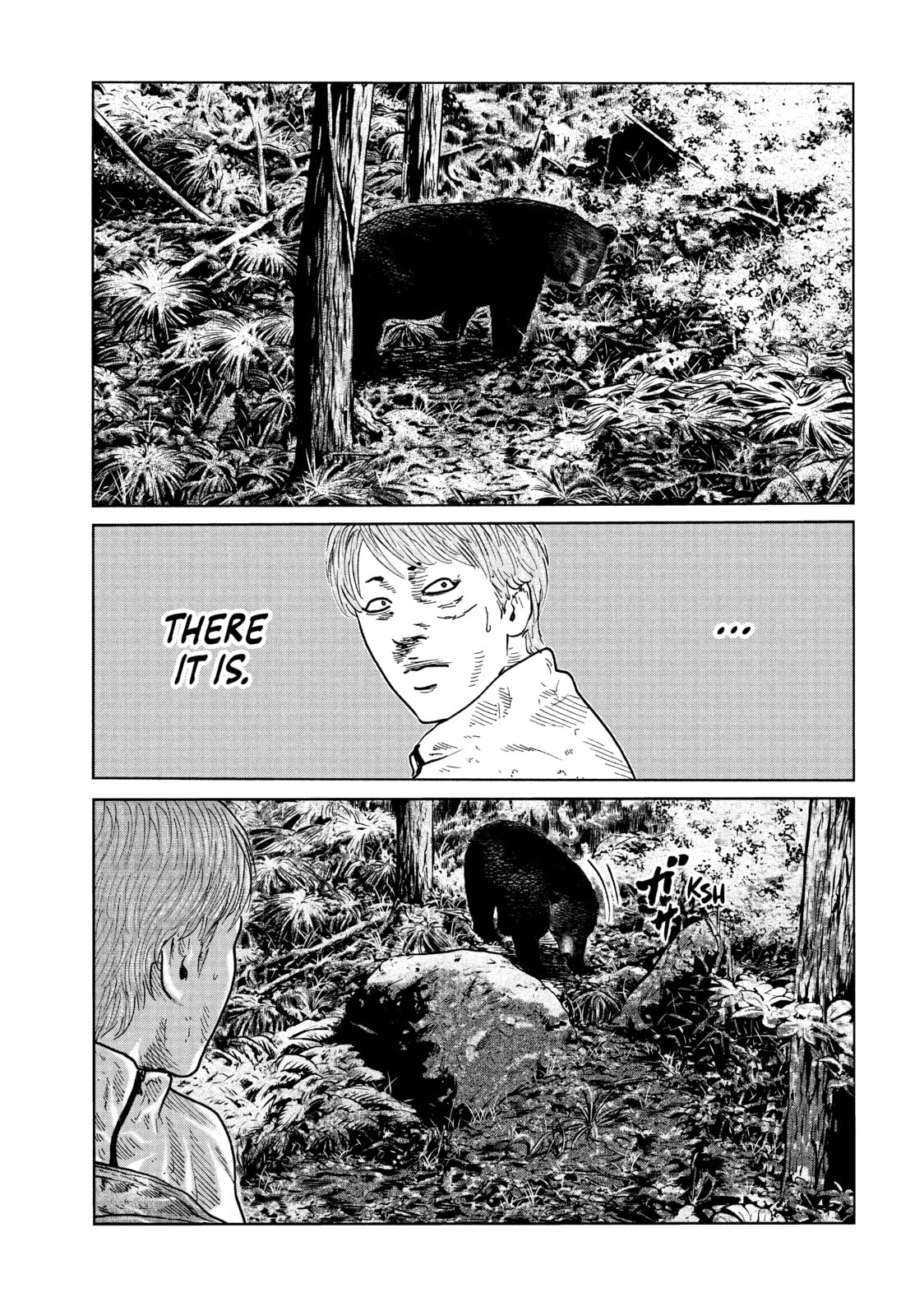 Read Za Faburu chapter 80 image 1 on Lezhin