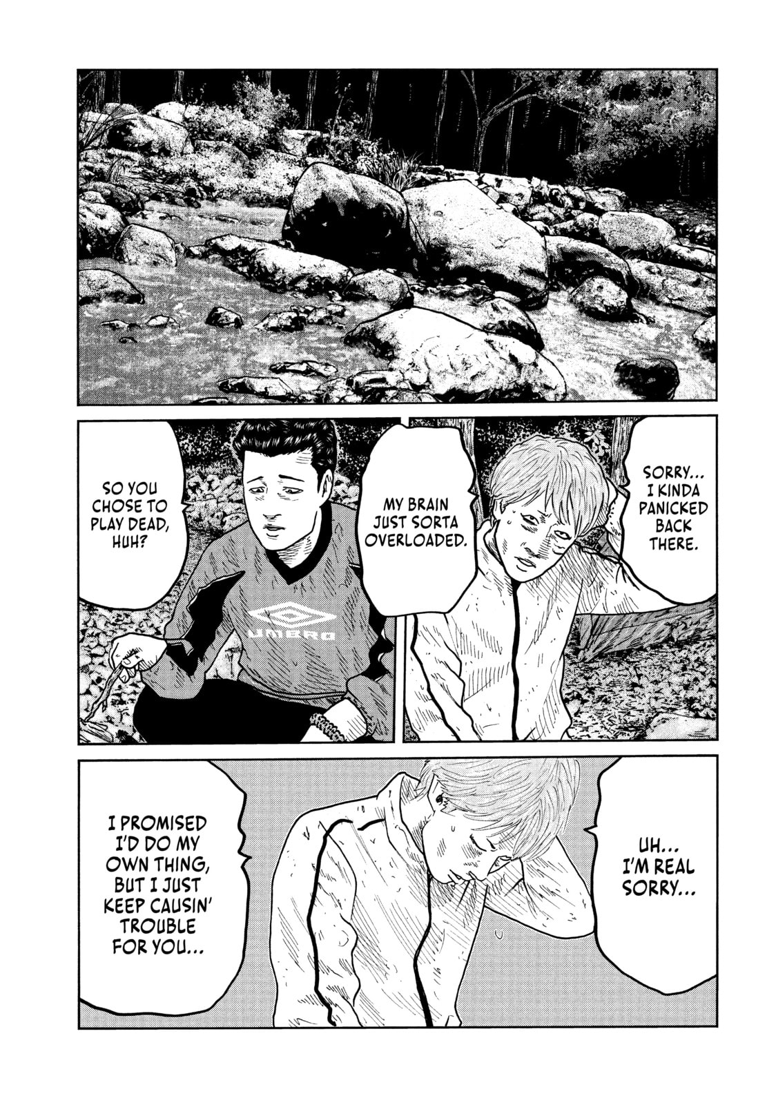 Read Za Faburu chapter 80 image 13 on Lezhin