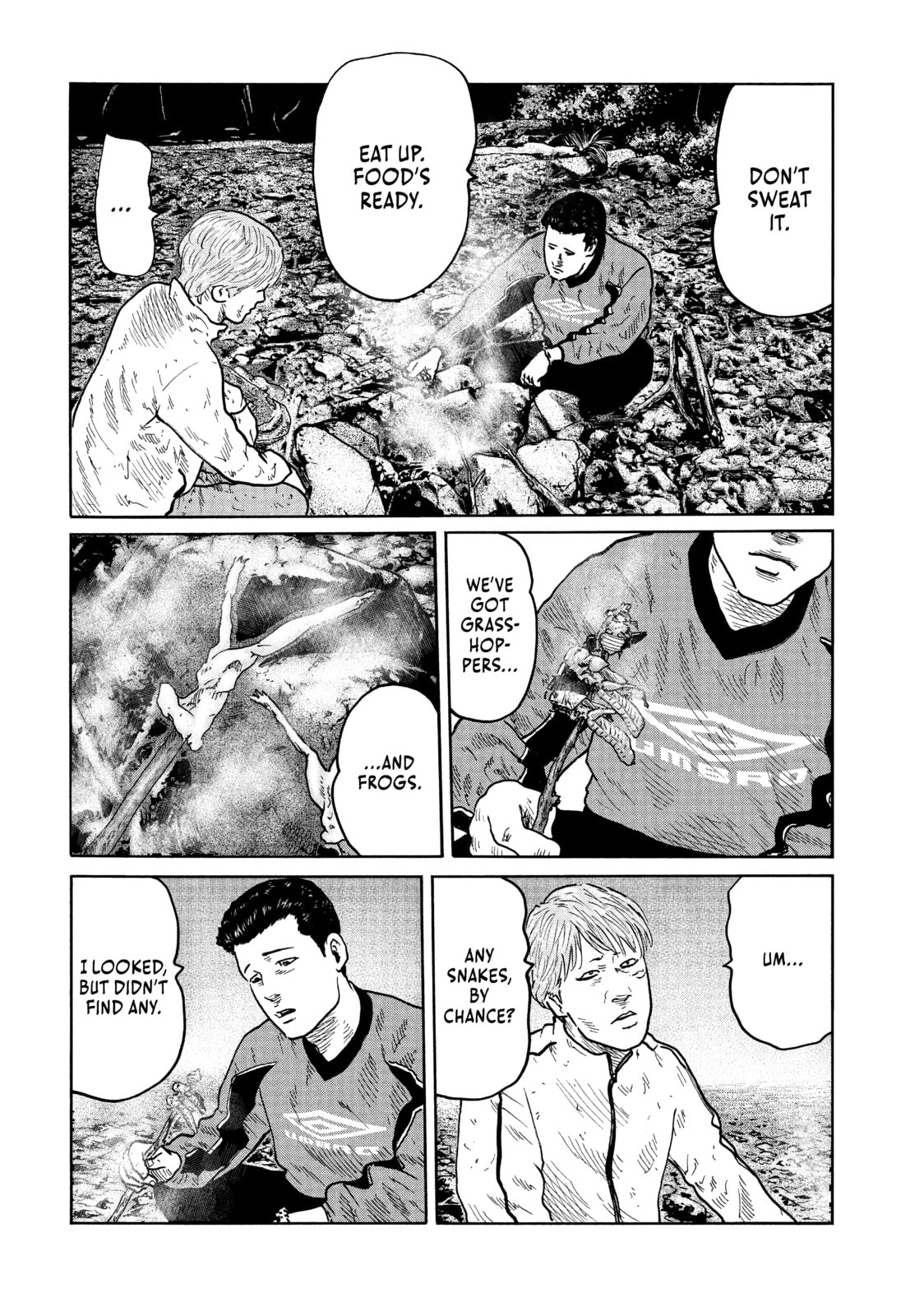 Read Za Faburu chapter 80 image 14 on Lezhin