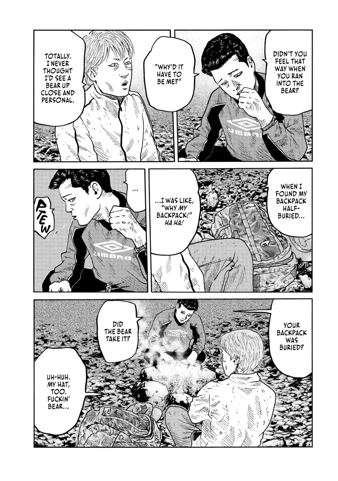 Read Za Faburu chapter 80 image 17 on Lezhin