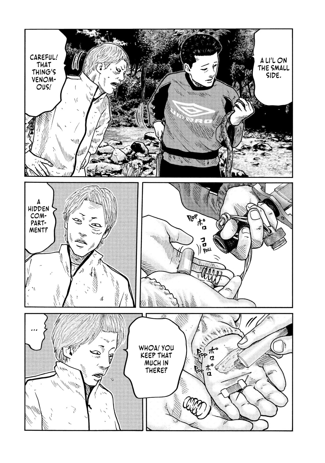 Read Za Faburu chapter 82 image 1 on Lezhin