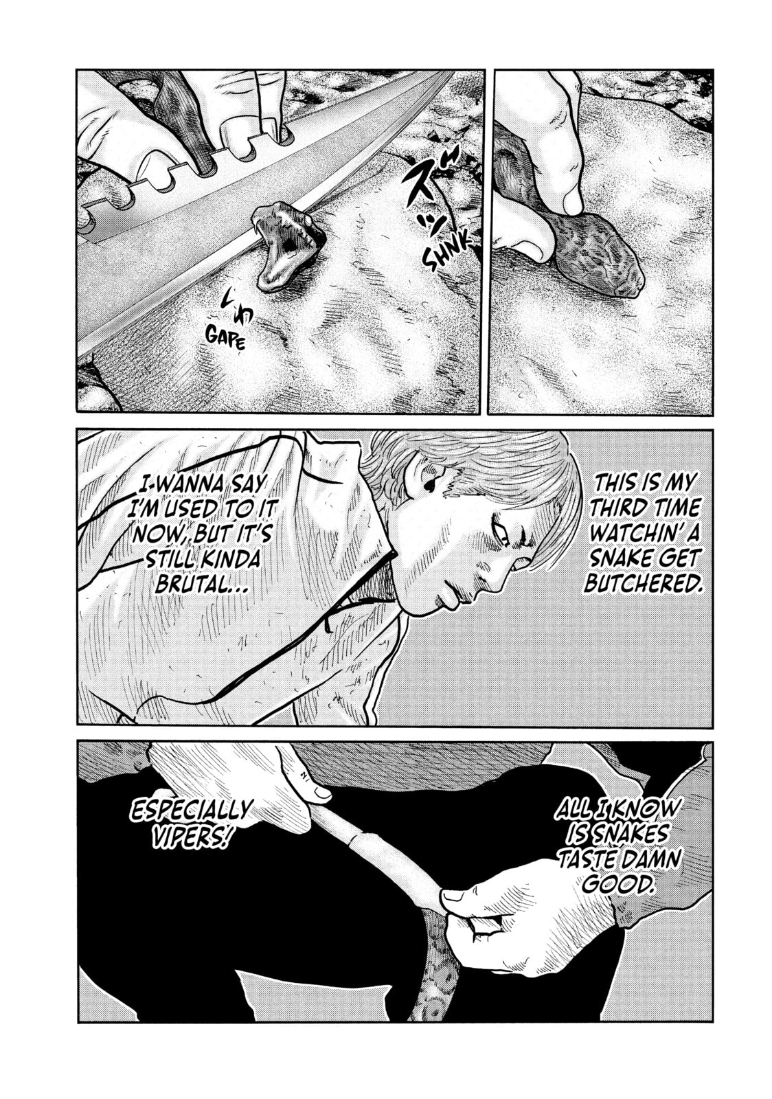 Read Za Faburu chapter 82 image 4 on Lezhin