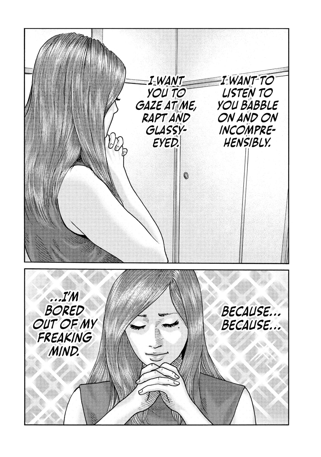 Read Za Faburu chapter 82 image 7 on Lezhin