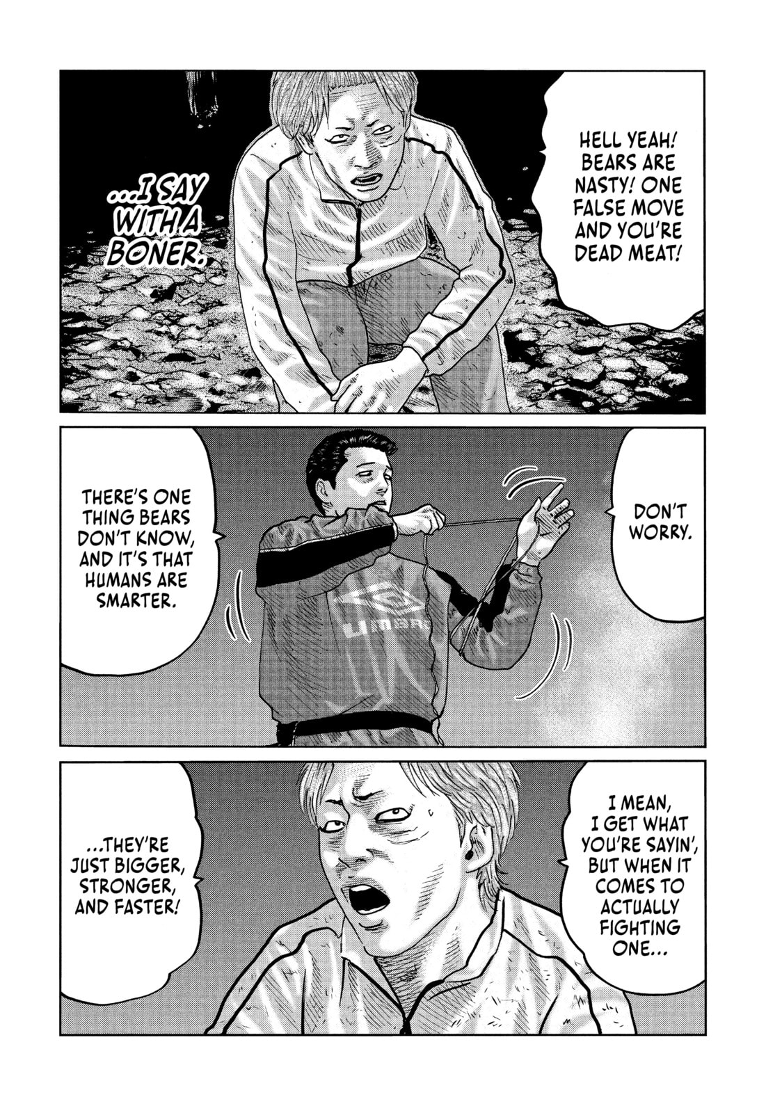 Read Za Faburu chapter 83 image 3 on Lezhin