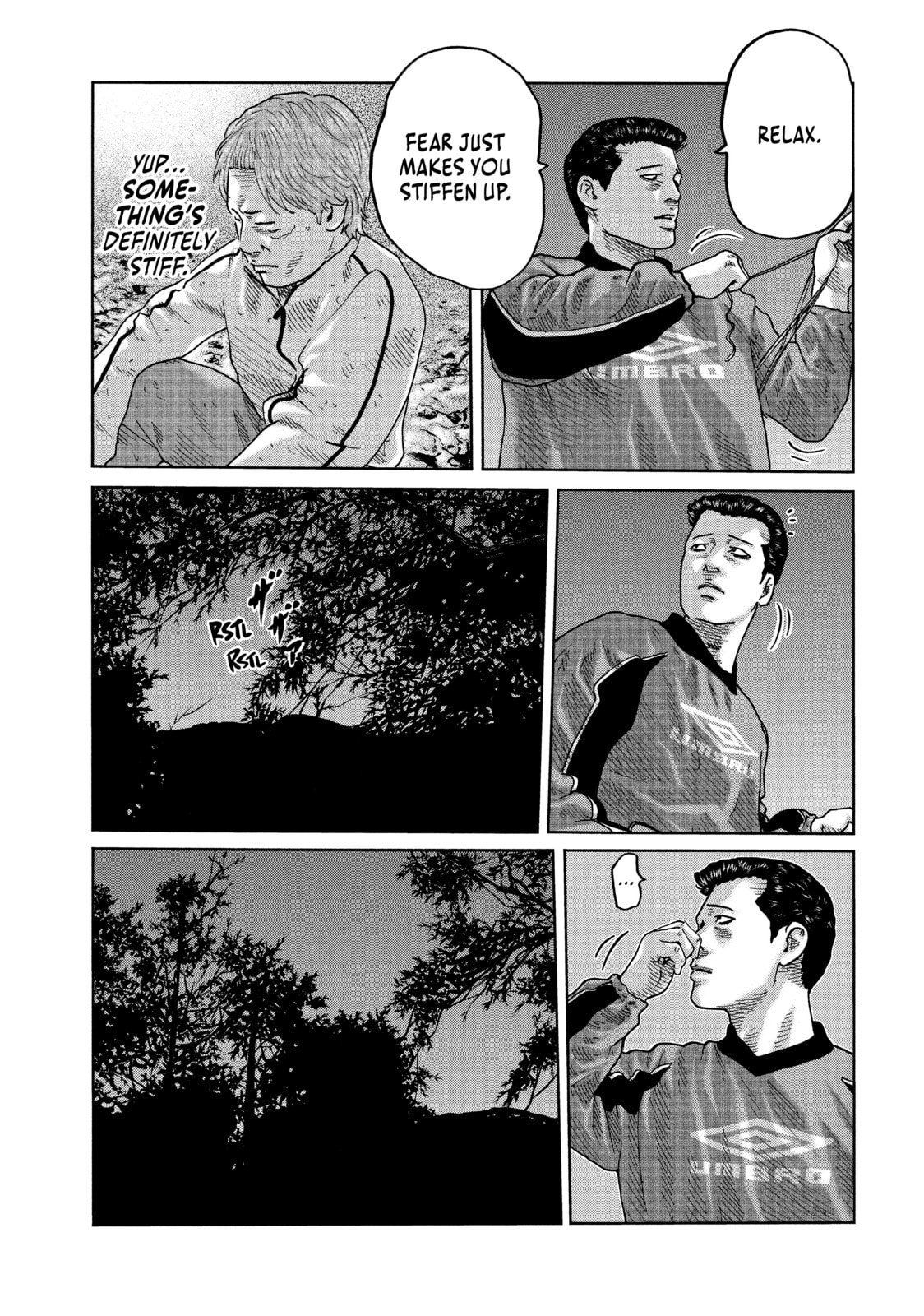 Read Za Faburu chapter 83 image 4 on Lezhin