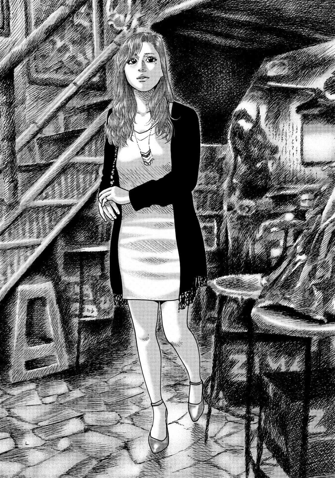 Read Za Faburu chapter 83 image 9 on Lezhin