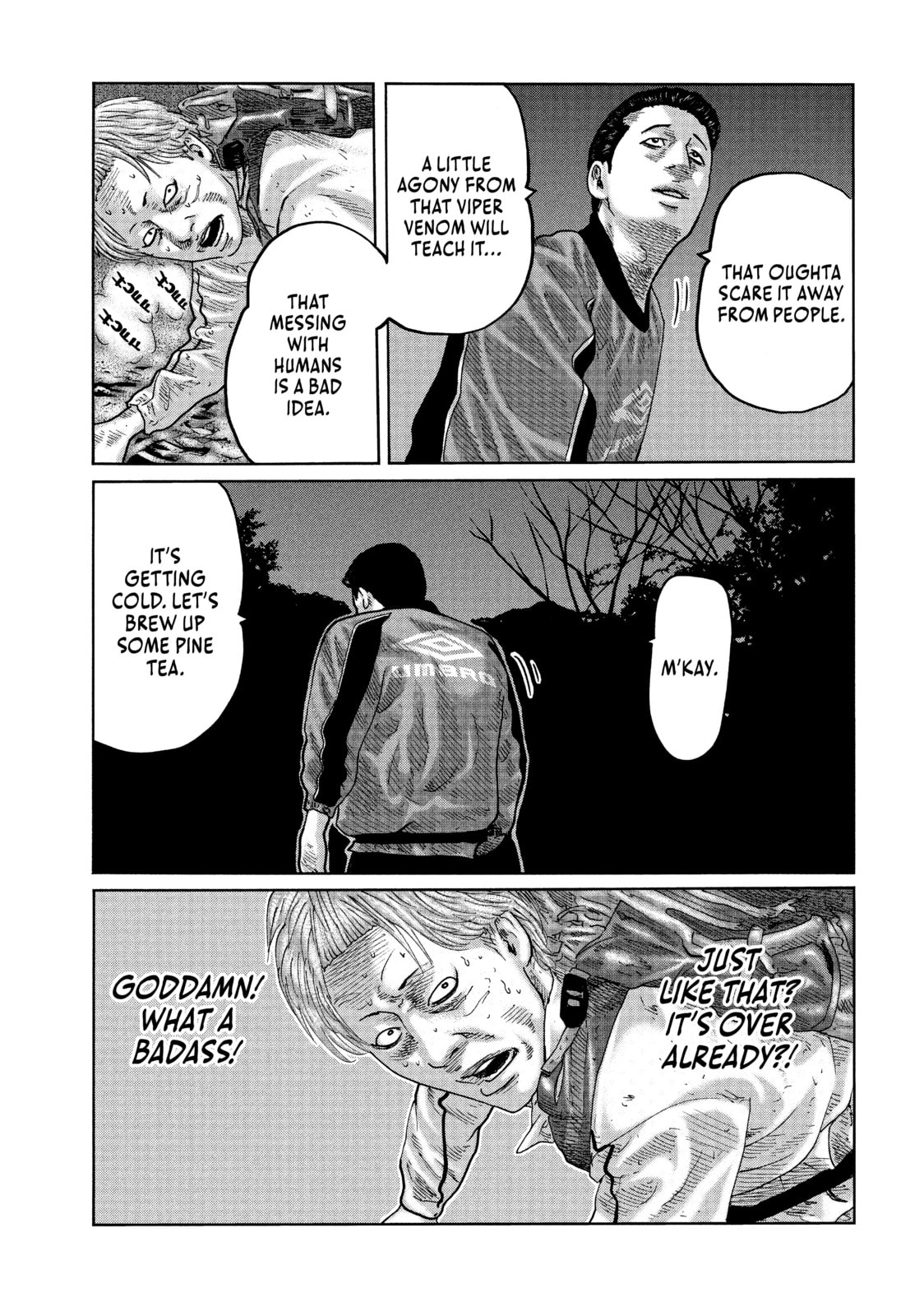 Read Za Faburu chapter 84 image 16 on Lezhin