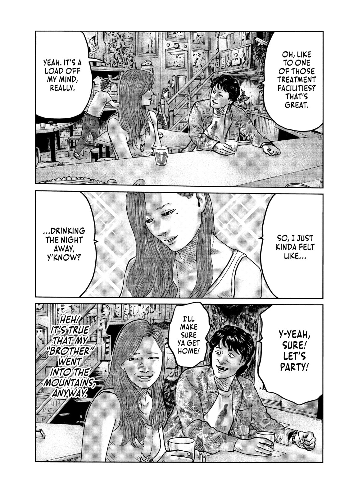 Read Za Faburu chapter 84 image 6 on Lezhin