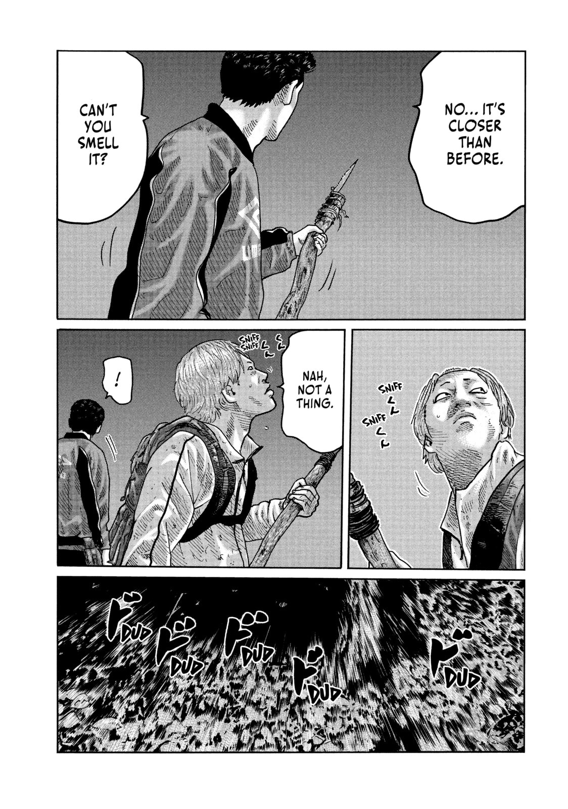 Read Za Faburu chapter 84 image 8 on Lezhin