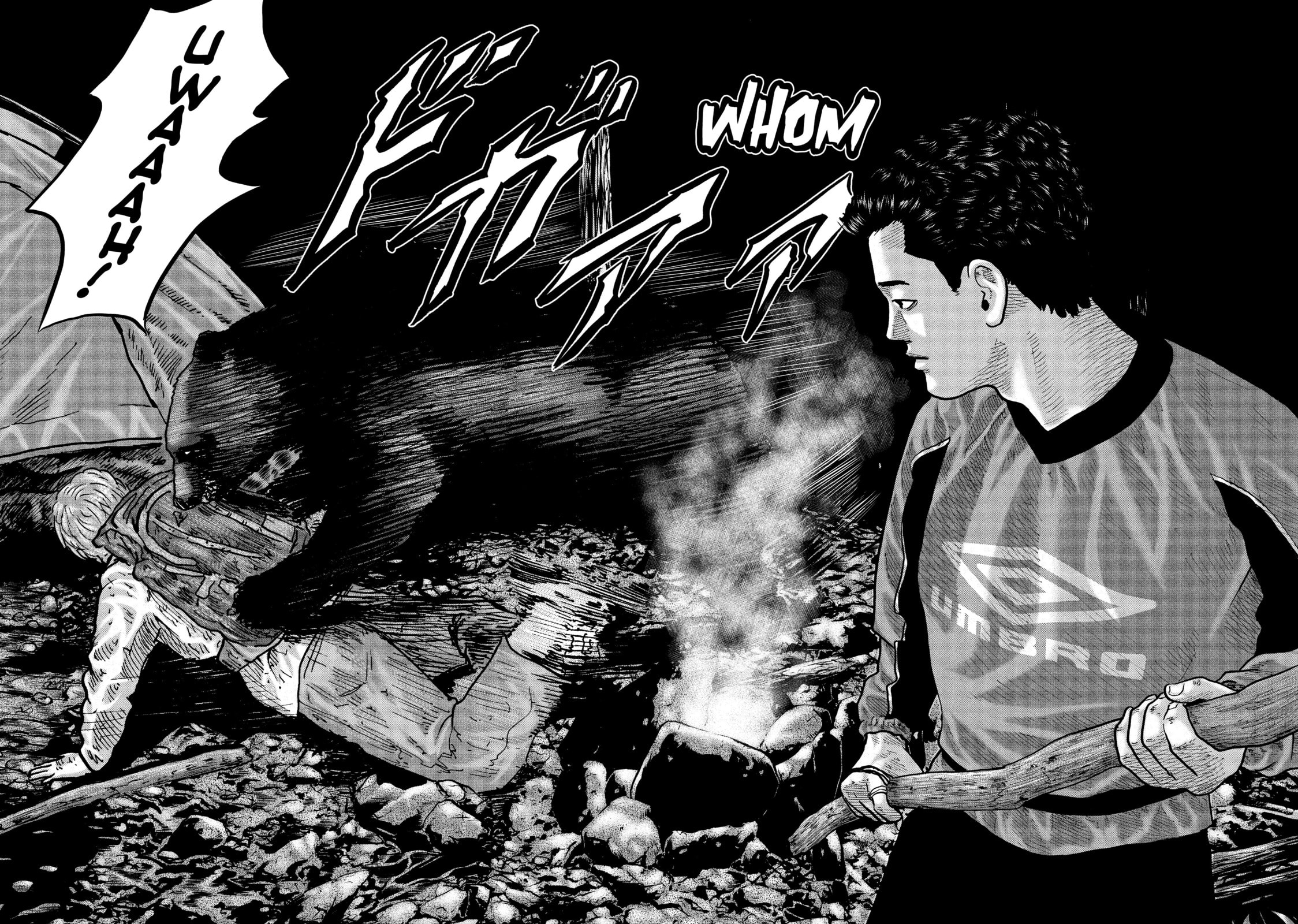 Read Za Faburu chapter 84 image 9 on Lezhin