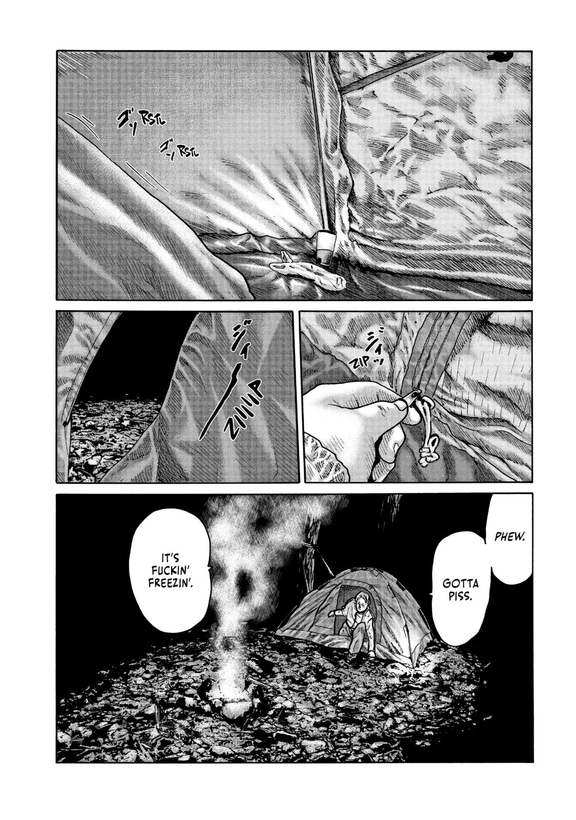 Read Za Faburu chapter 85 image 16 on Lezhin