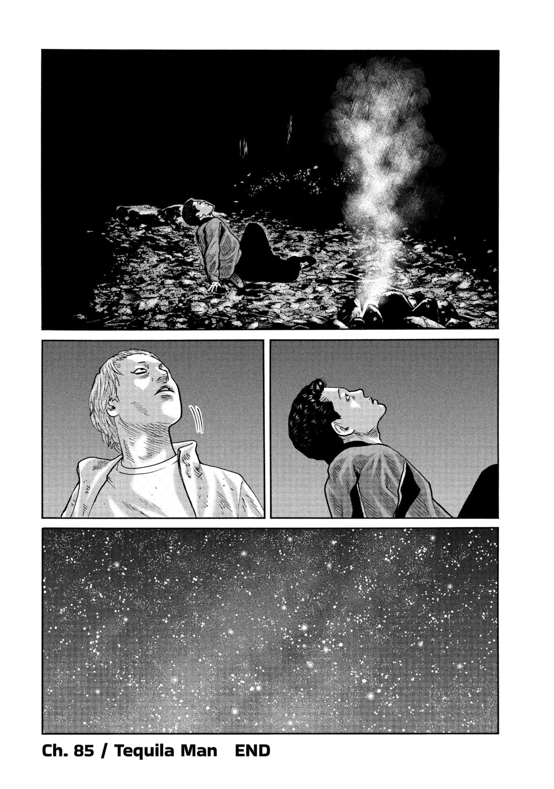 Read Za Faburu chapter 85 image 17 on Lezhin