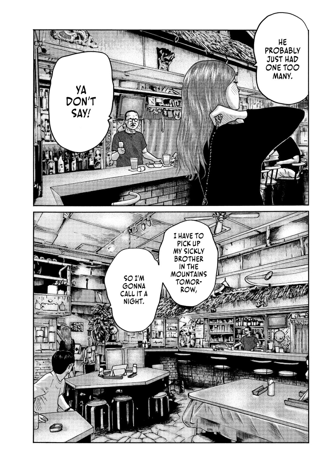 Read Za Faburu chapter 86 image 19 on Lezhin