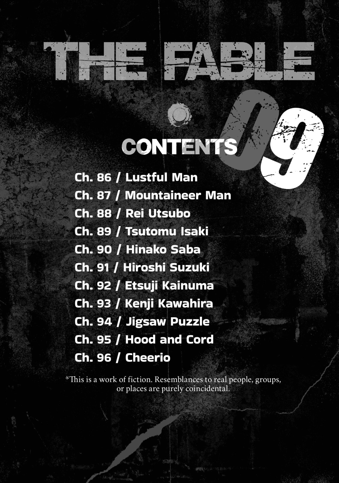 Read Za Faburu chapter 86 image 2 on Lezhin