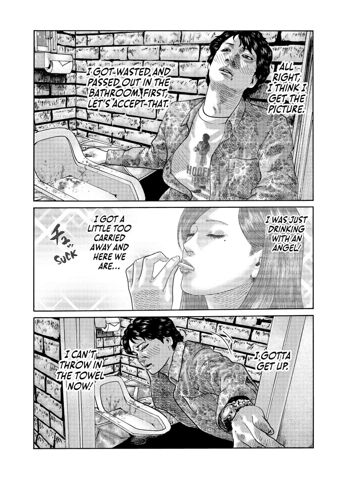 Read Za Faburu chapter 86 image 5 on Lezhin
