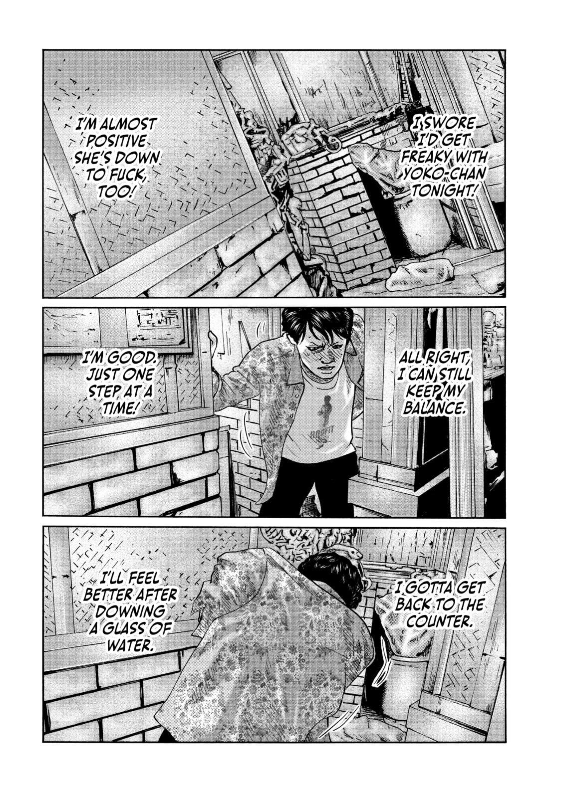Read Za Faburu chapter 86 image 6 on Lezhin