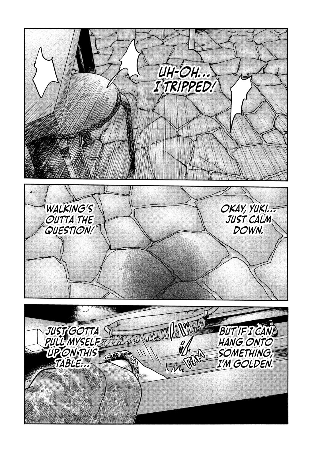 Read Za Faburu chapter 86 image 8 on Lezhin