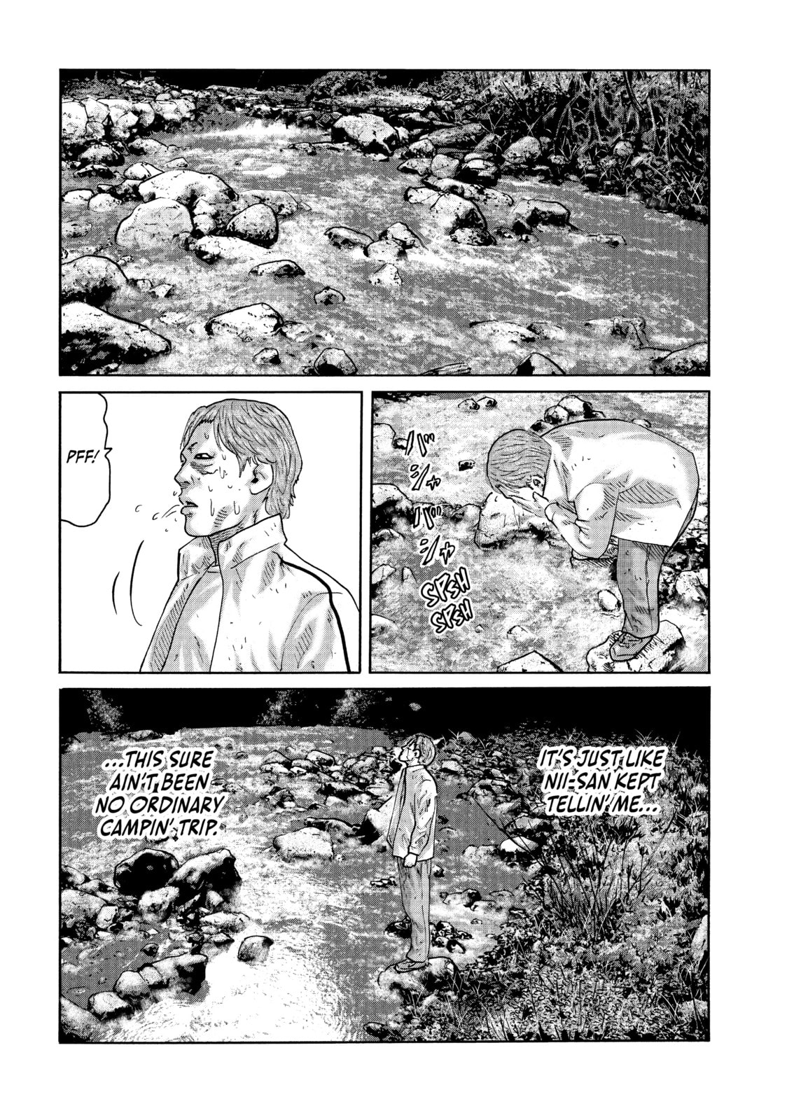 Read Za Faburu chapter 87 image 1 on Lezhin