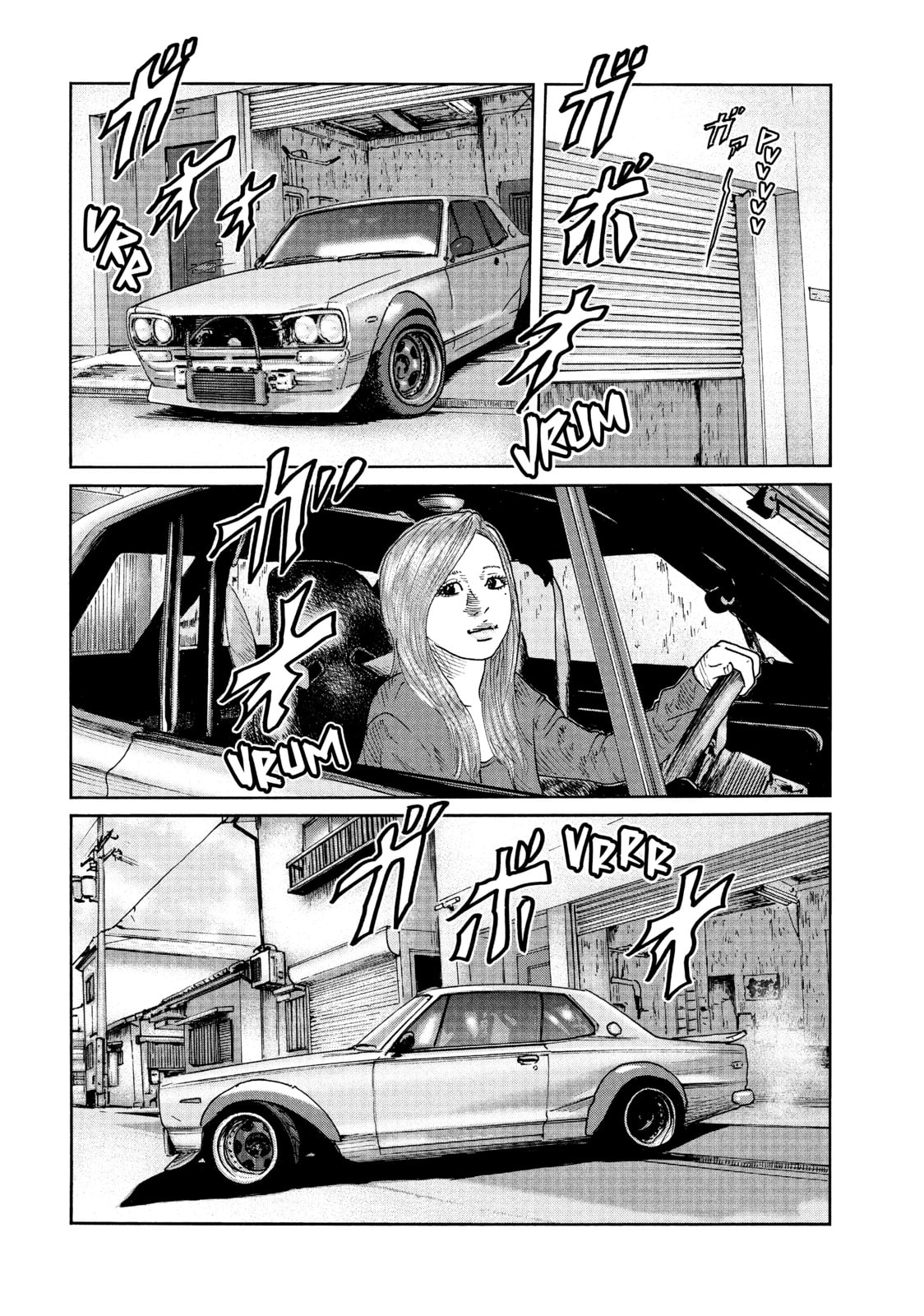 Read Za Faburu chapter 87 image 11 on Lezhin