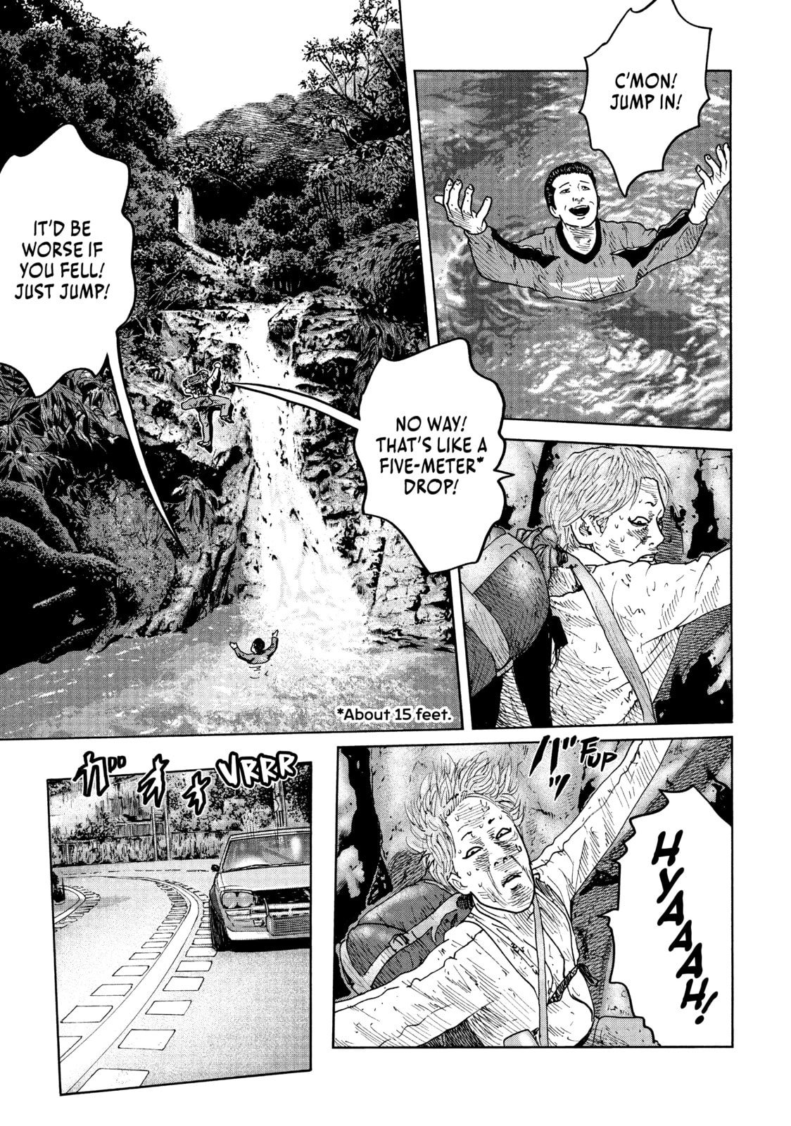 Read Za Faburu chapter 87 image 12 on Lezhin