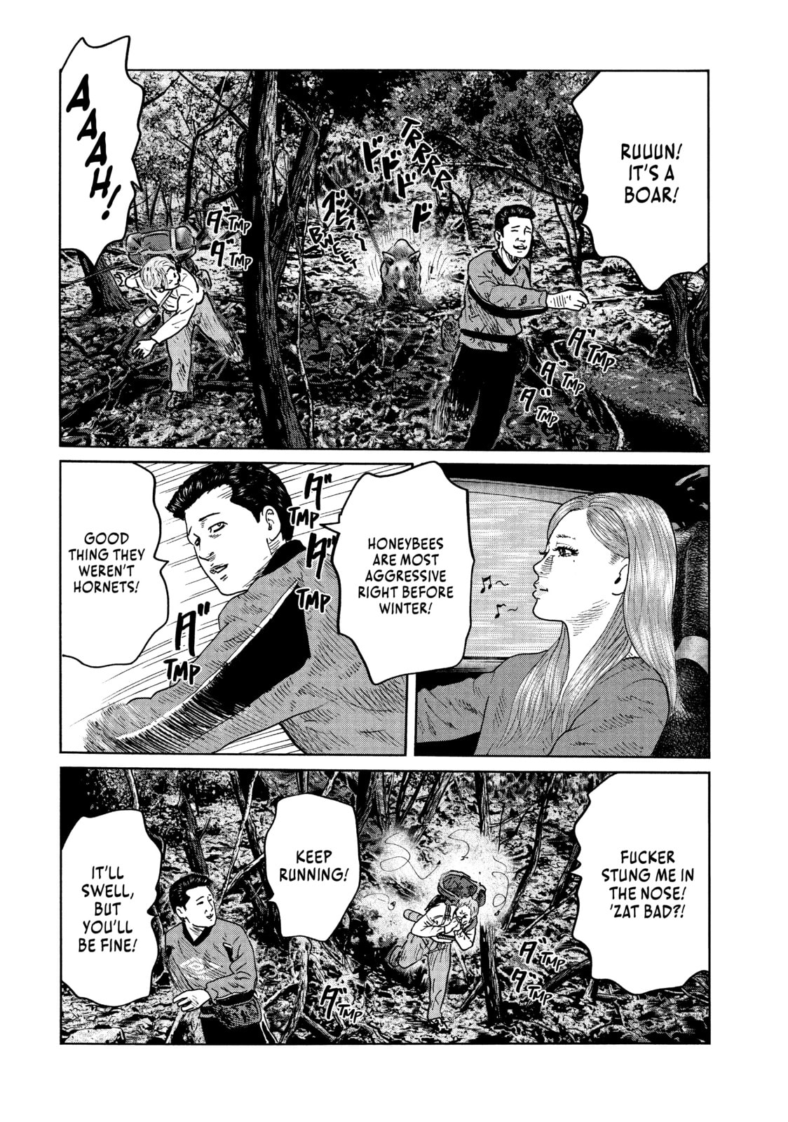 Read Za Faburu chapter 87 image 13 on Lezhin