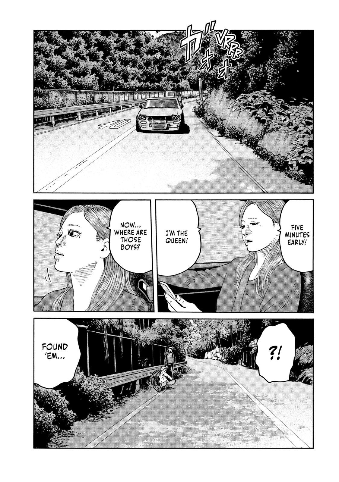 Read Za Faburu chapter 87 image 14 on Lezhin
