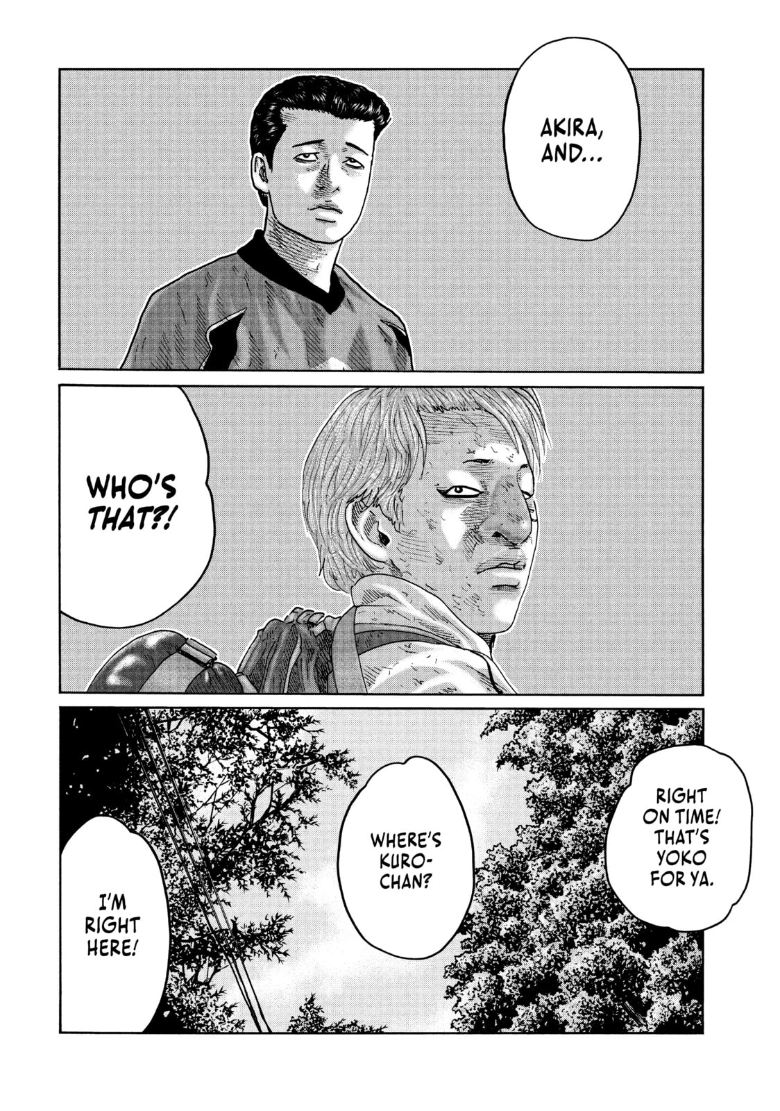 Read Za Faburu chapter 87 image 15 on Lezhin