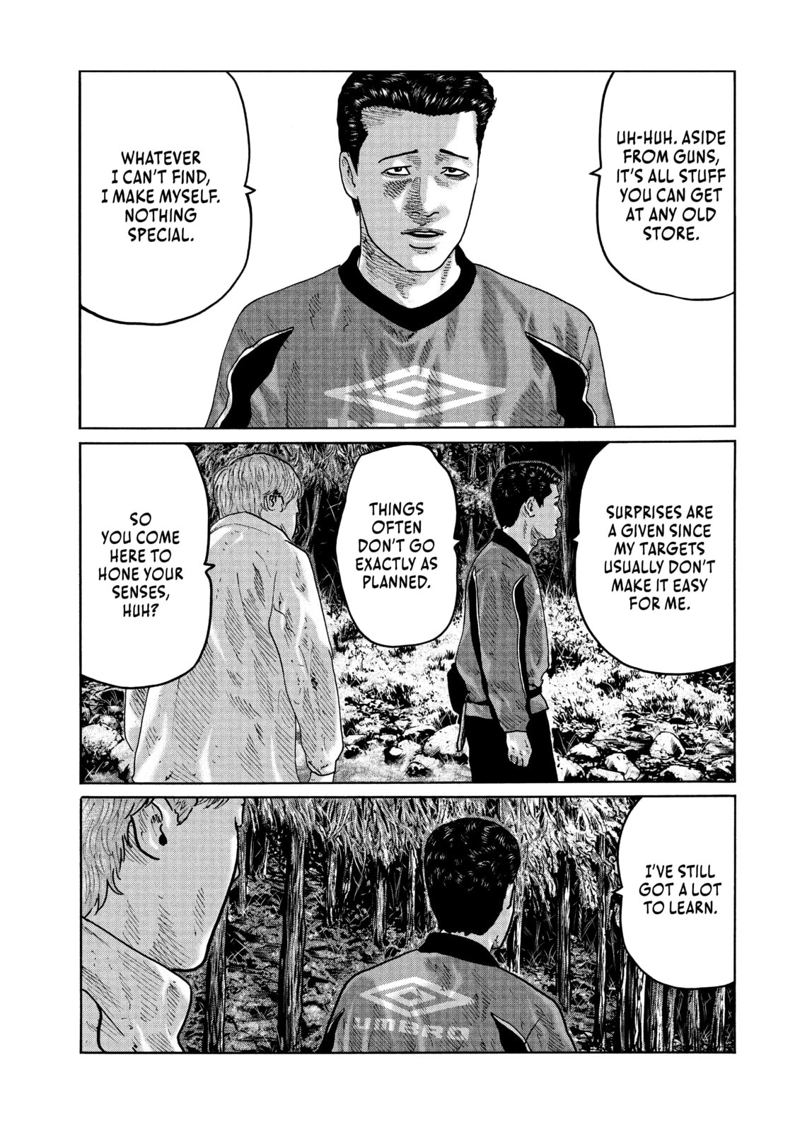 Read Za Faburu chapter 87 image 6 on Lezhin