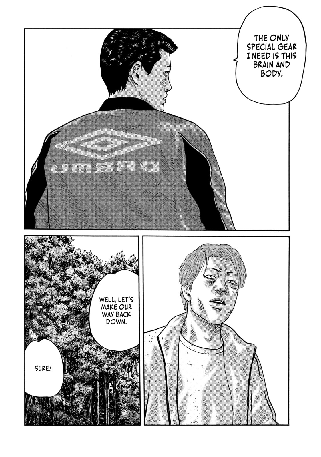 Read Za Faburu chapter 87 image 7 on Lezhin