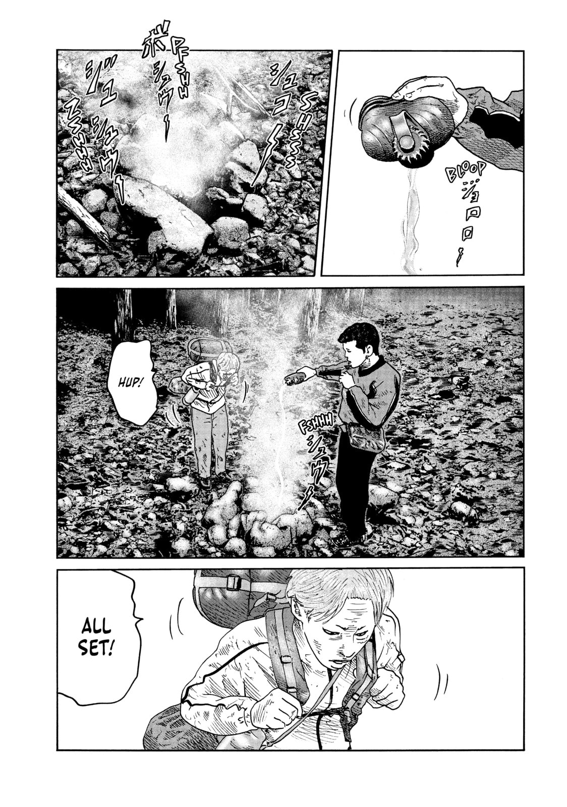 Read Za Faburu chapter 87 image 8 on Lezhin