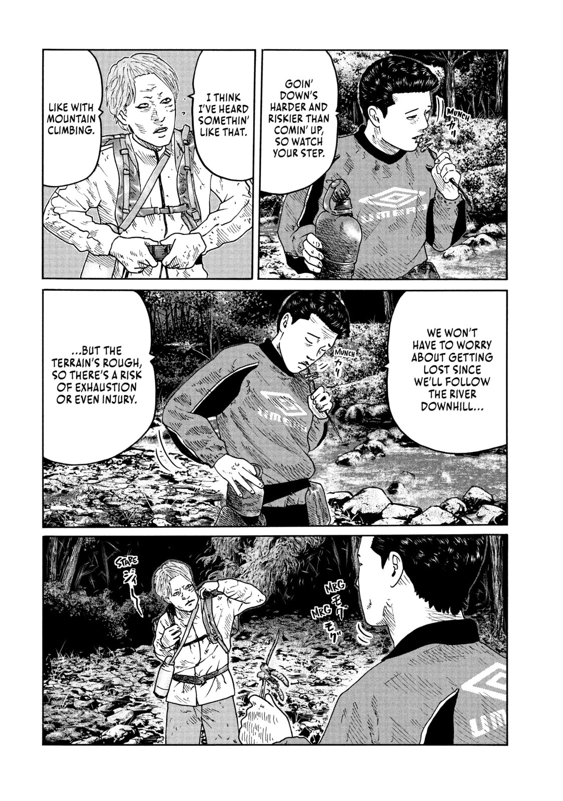 Read Za Faburu chapter 87 image 9 on Lezhin
