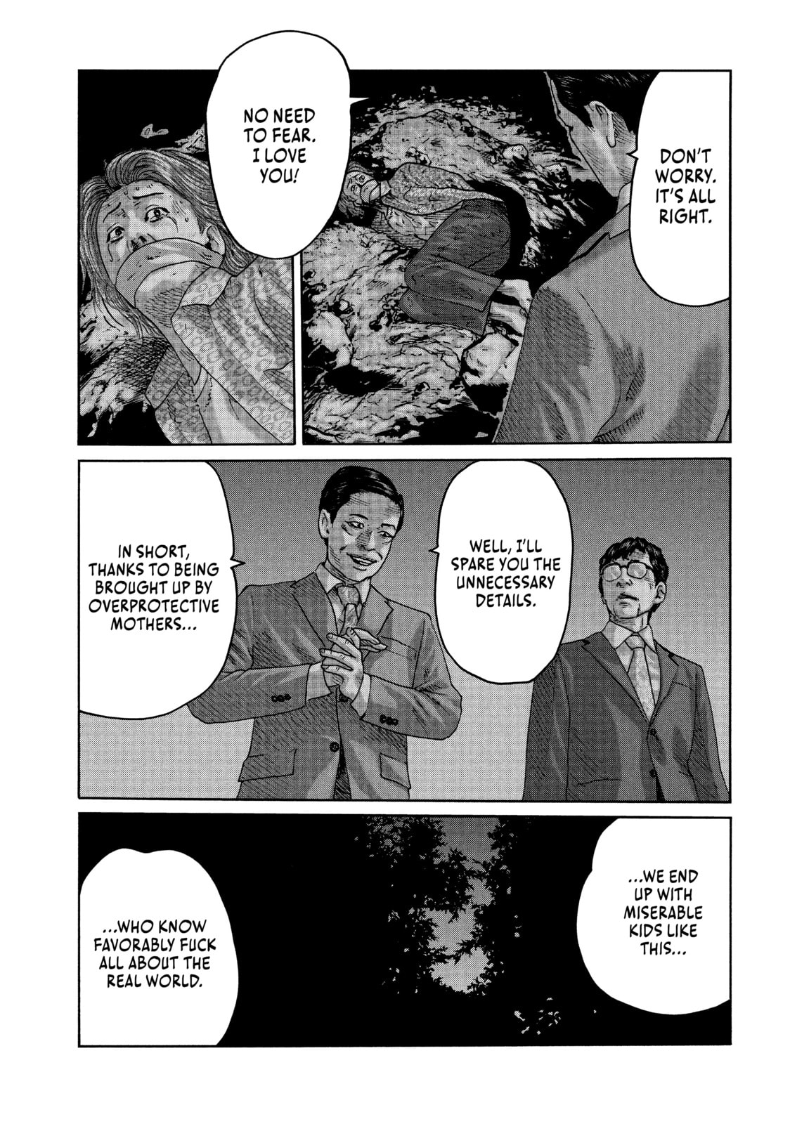 Read Za Faburu chapter 88 image 11 on Lezhin
