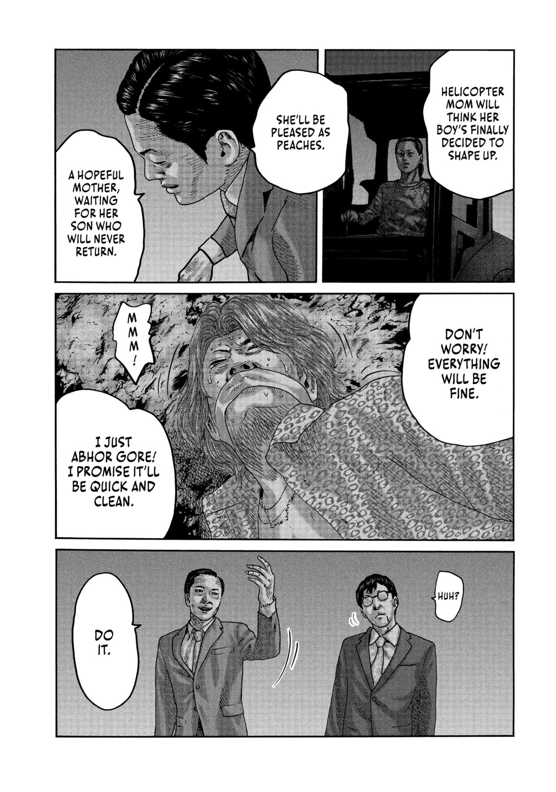 Read Za Faburu chapter 88 image 13 on Lezhin