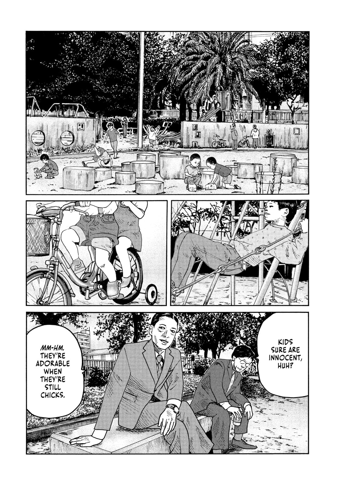 Read Za Faburu chapter 89 image 1 on Lezhin