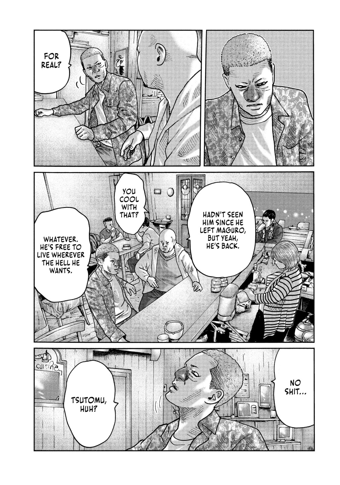 Read Za Faburu chapter 89 image 10 on Lezhin