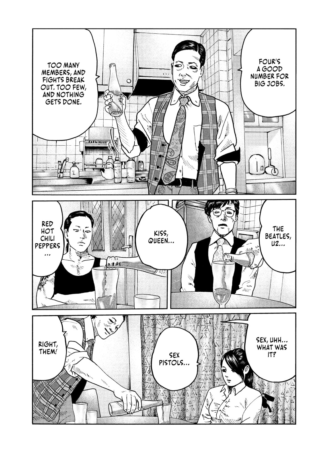 Read Za Faburu chapter 89 image 14 on Lezhin