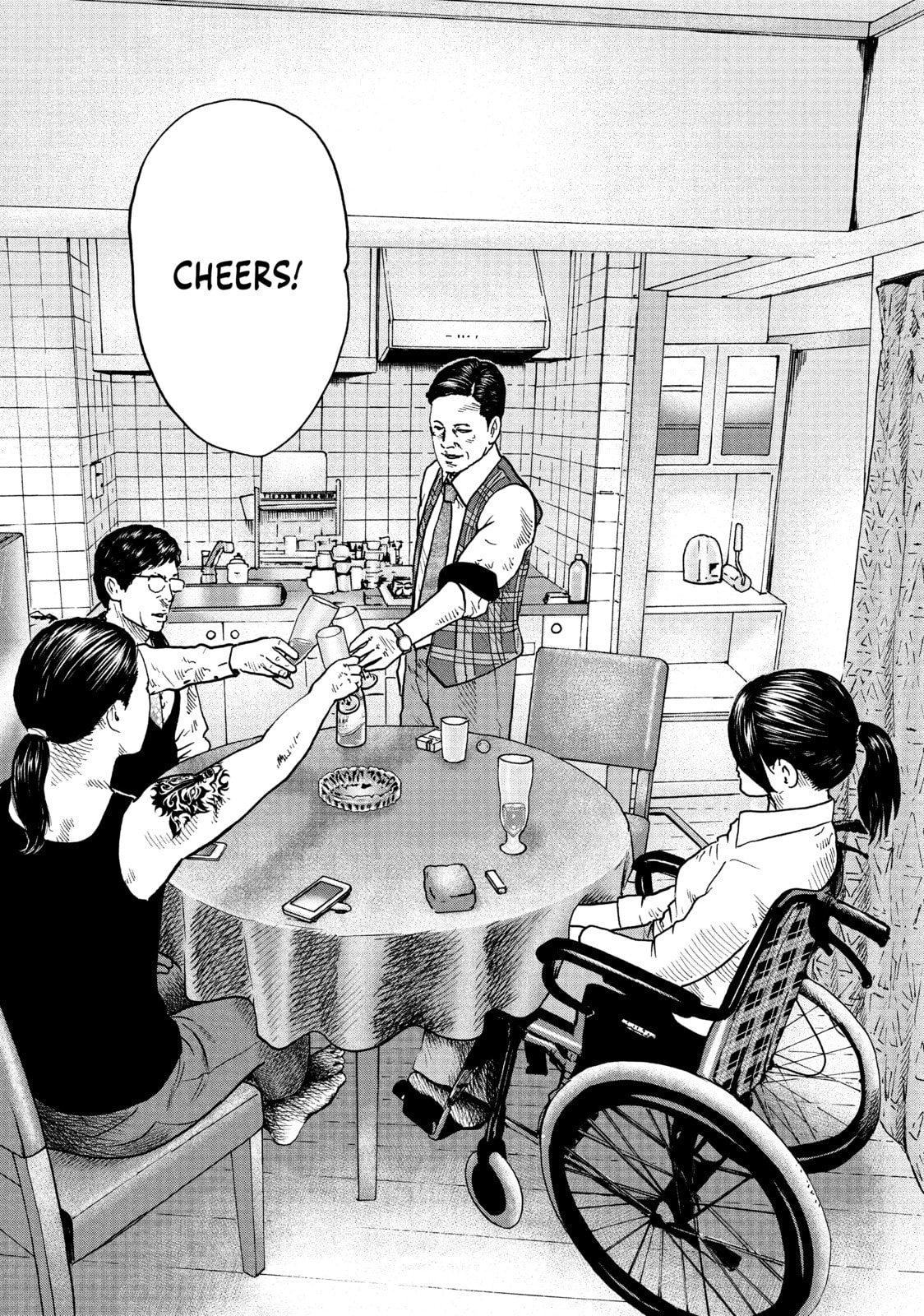 Read Za Faburu chapter 89 image 16 on Lezhin