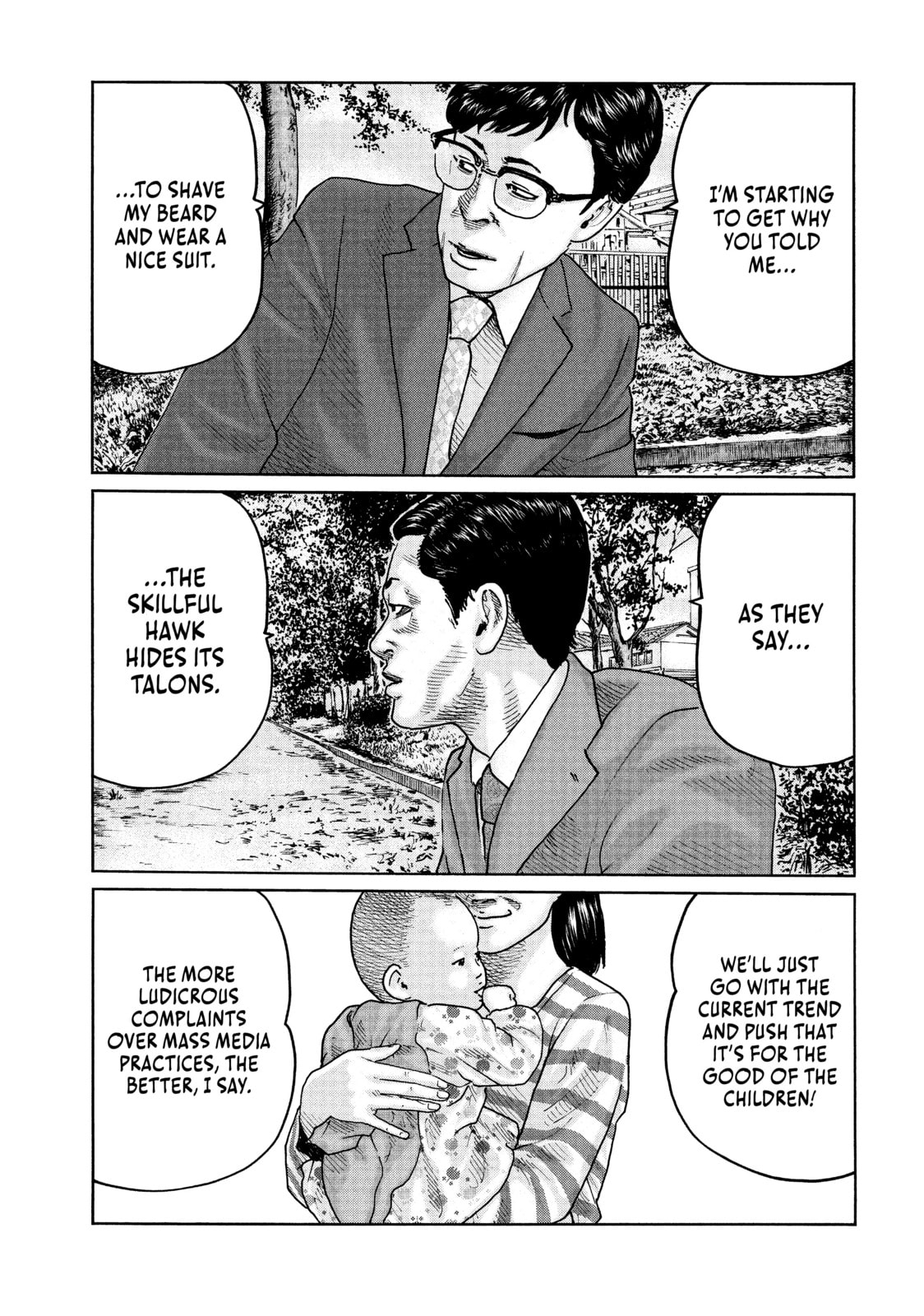 Read Za Faburu chapter 89 image 2 on Lezhin
