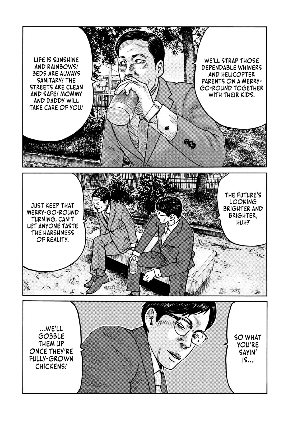 Read Za Faburu chapter 89 image 3 on Lezhin
