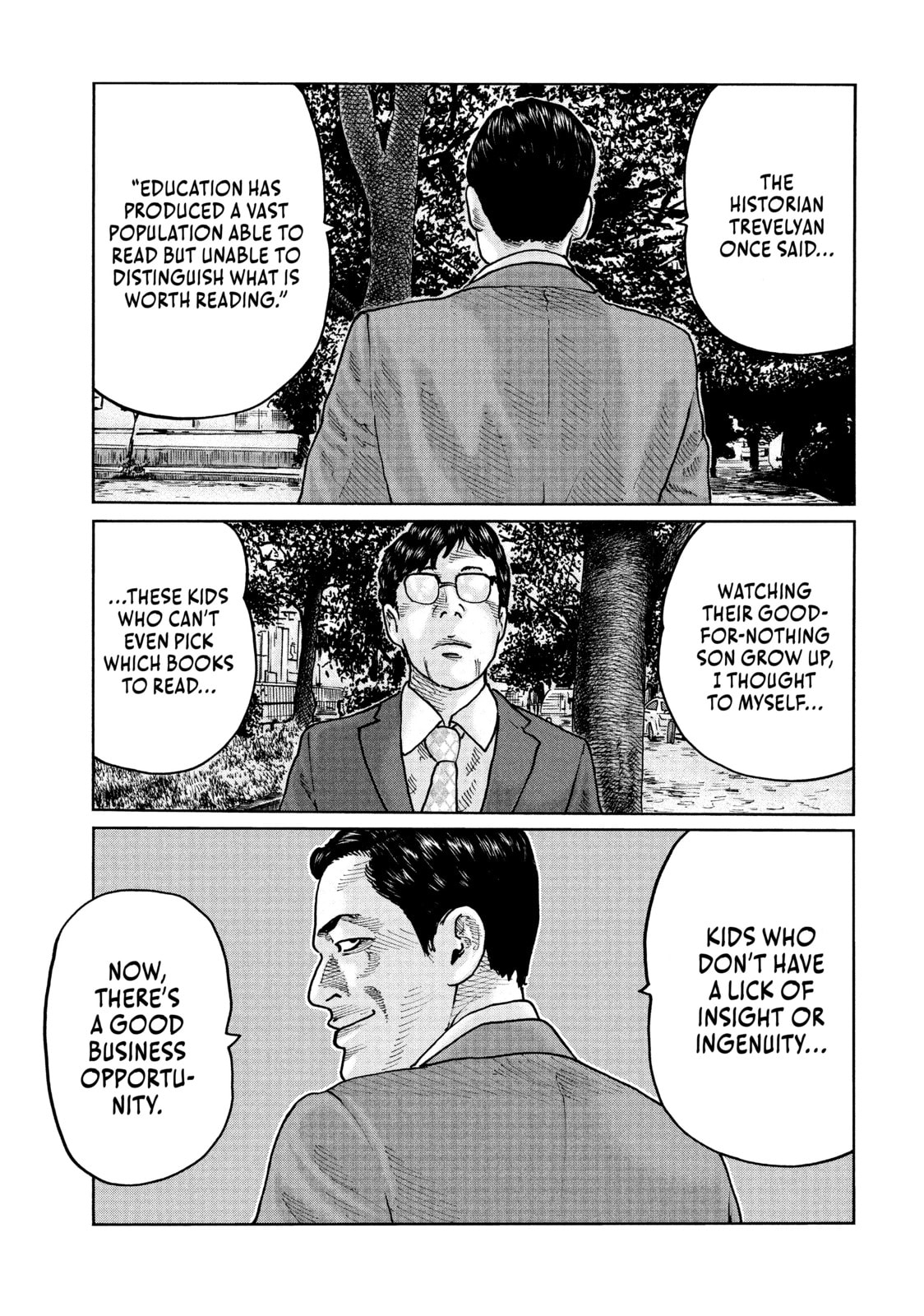 Read Za Faburu chapter 89 image 6 on Lezhin