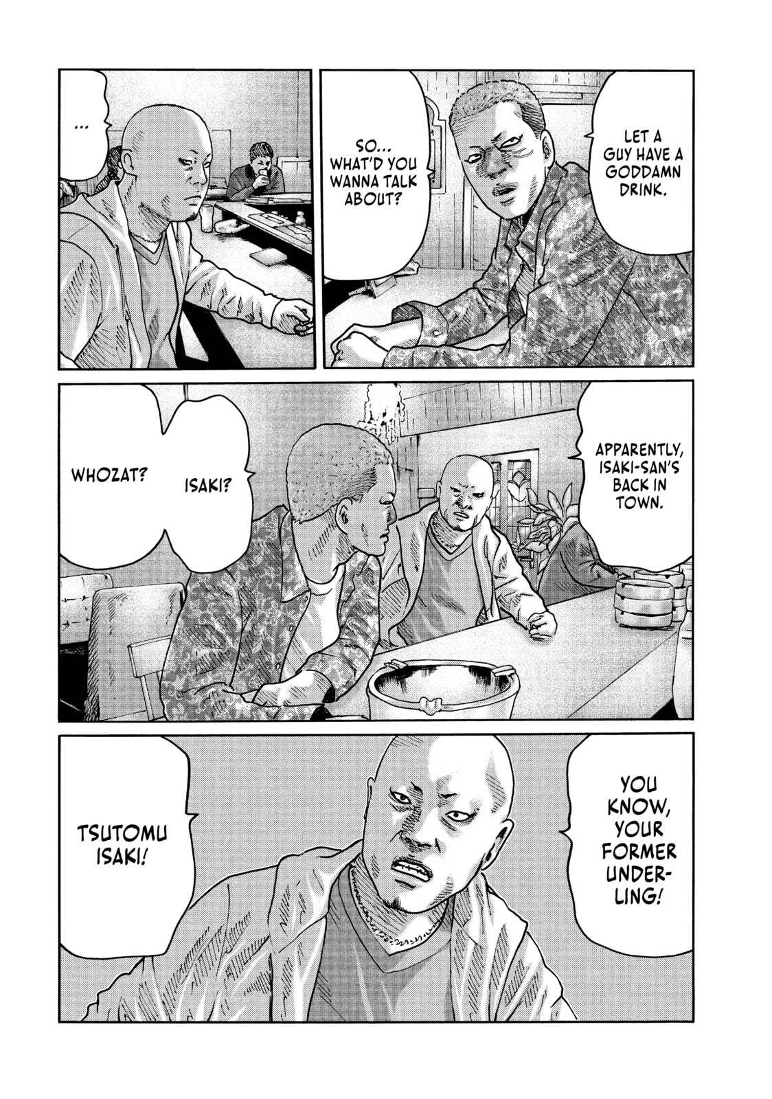 Read Za Faburu chapter 89 image 9 on Lezhin
