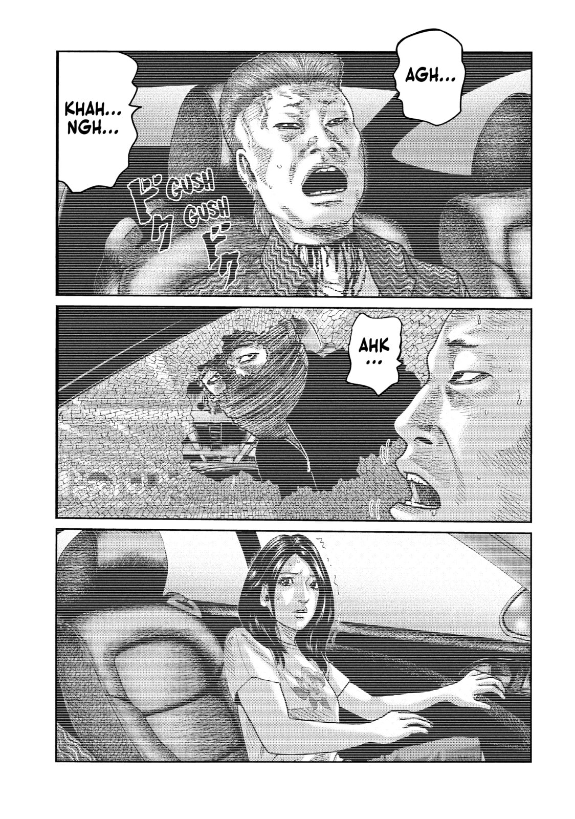 Read Za Faburu chapter 90 image 14 on Lezhin