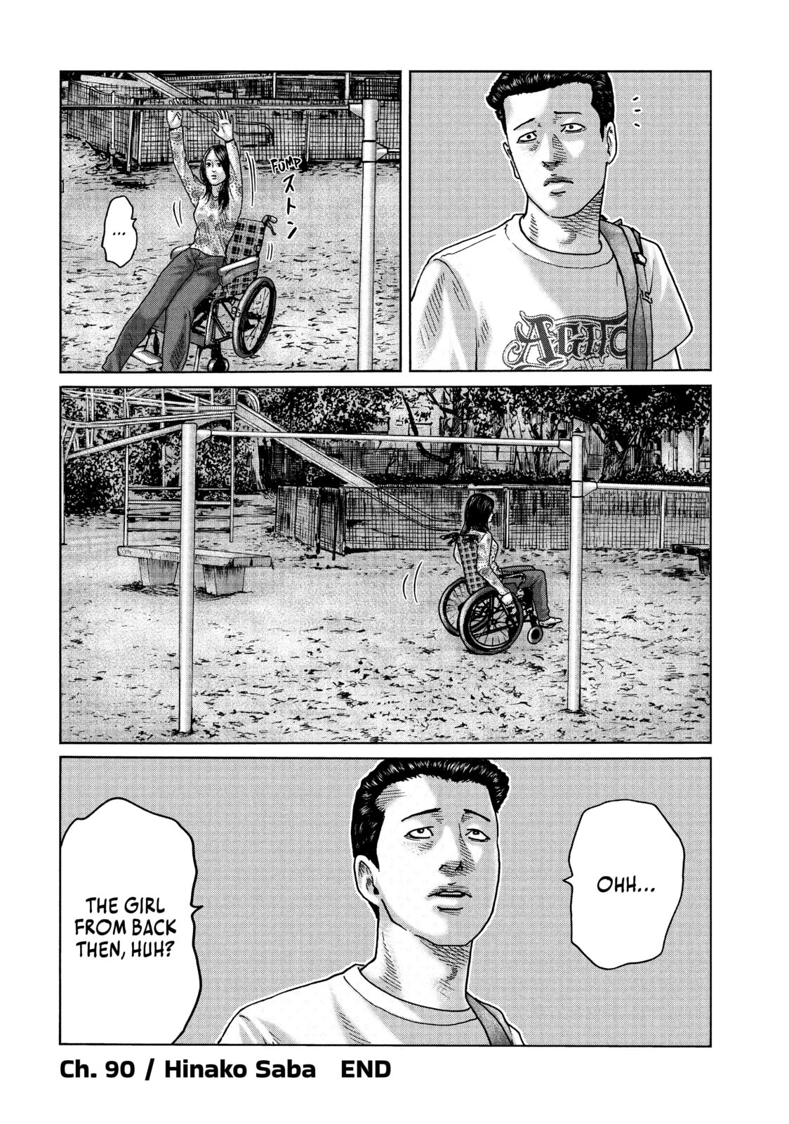 Read Za Faburu chapter 90 image 17 on Lezhin